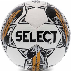 Мяч футбольный игровой Select Super V23 №5 (арт. 3625560001)