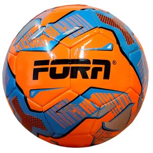 Мяч футбольный любительский Fora №5 (арт. FS-1001Y)