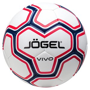 Мяч футбольный любительский Jogel Vivo №5 (арт. JGL-2040)