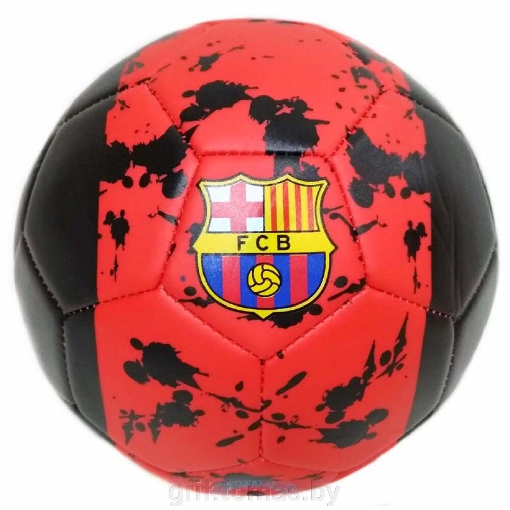 Мяч футбольный любительский №5 (арт. FT-1101) от компании Интернет-магазин товаров для спорта и туризма ГРИФ-СПОРТ - фото 1