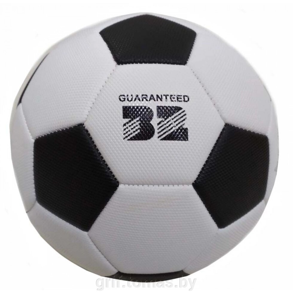 Мяч футбольный любительский №5 (арт. FT-1501) от компании Интернет-магазин товаров для спорта и туризма ГРИФ-СПОРТ - фото 1