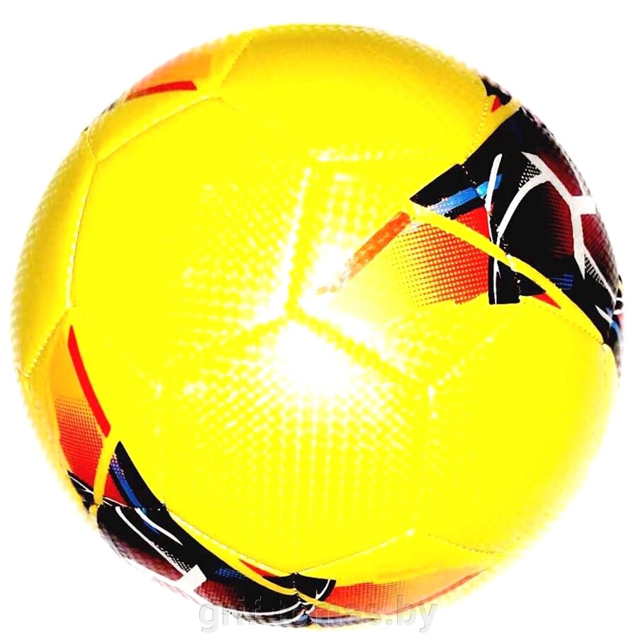 Мяч футбольный любительский №5 (арт. FT-2301) от компании Интернет-магазин товаров для спорта и туризма ГРИФ-СПОРТ - фото 1
