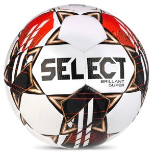 Мяч футбольный профессиональный Select Brillant Super FIFA V23 №5 (арт. 3615960100)