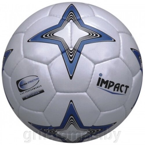 Мяч футбольный тренировочный Vimpex Sport Impact №2 (арт. 8002\4) от компании Интернет-магазин товаров для спорта и туризма ГРИФ-СПОРТ - фото 1