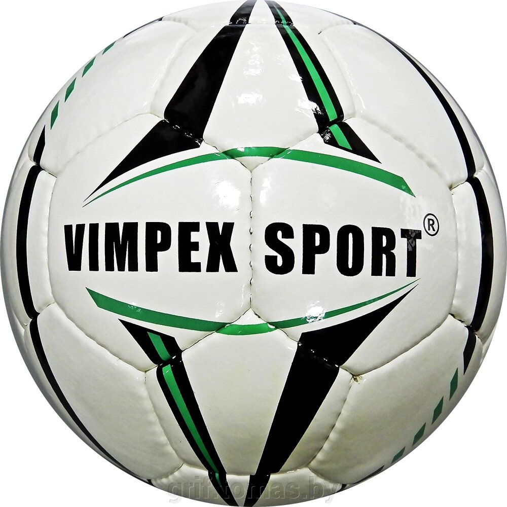 Мяч футбольный тренировочный Vimpex Sport Winner №5 (арт. 9085) от компании Интернет-магазин товаров для спорта и туризма ГРИФ-СПОРТ - фото 1