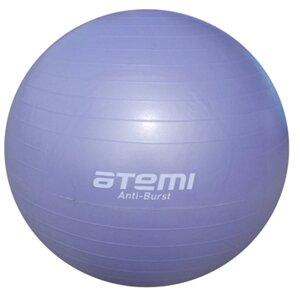 Мяч гимнастический (фитбол) Atemi 75 см с системой антивзрыв (арт. AGB-04-75)