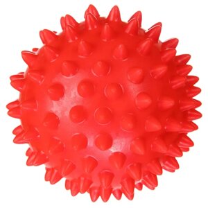 Мяч массажный Cliff 9 см (красный) (арт. CF-330-9-R)