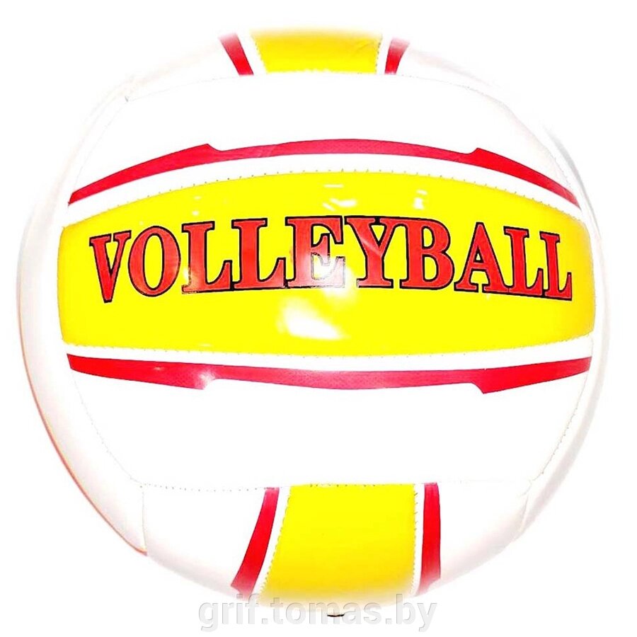 Мяч волейбольный любительский (арт. BA-2302) от компании Интернет-магазин товаров для спорта и туризма ГРИФ-СПОРТ - фото 1