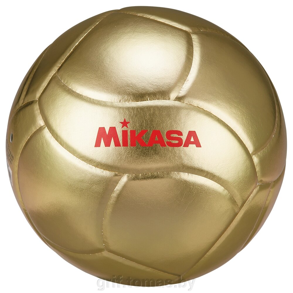 Мяч волейбольный сувенирный для автографов Mikasa VG018W (арт. VG018W) от компании Интернет-магазин товаров для спорта и туризма ГРИФ-СПОРТ - фото 1