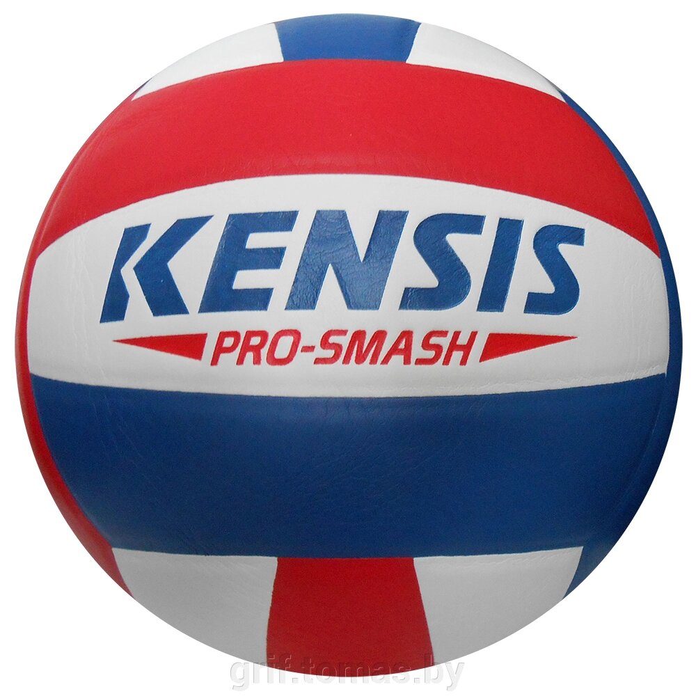 Мяч волейбольный тренировочный Kensis (арт. VB-2) от компании Интернет-магазин товаров для спорта и туризма ГРИФ-СПОРТ - фото 1