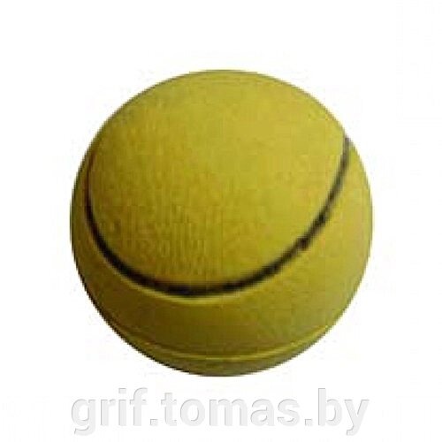 Мячик-попрыгунчик (арт. BALLS-63) от компании Интернет-магазин товаров для спорта и туризма ГРИФ-СПОРТ - фото 1
