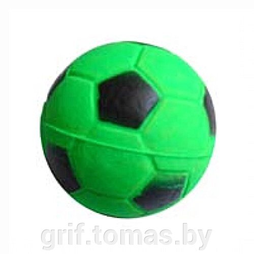 Мячик-попрыгунчик (арт. BALLS-63S) от компании Интернет-магазин товаров для спорта и туризма ГРИФ-СПОРТ - фото 1