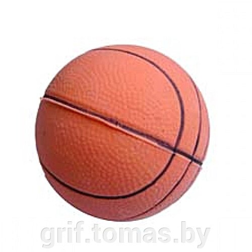 Мячик-попрыгунчик (арт. BALLS-90) от компании Интернет-магазин товаров для спорта и туризма ГРИФ-СПОРТ - фото 1