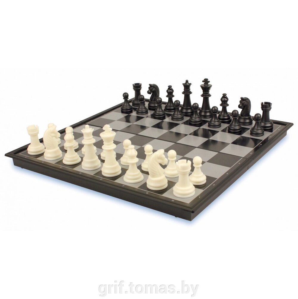 Набор игр 3 в 1 (нарды, шахматы, шашки) (арт. LG810) от компании Интернет-магазин товаров для спорта и туризма ГРИФ-СПОРТ - фото 1