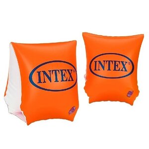 Нарукавники надувные Intex Large Deluxe 30х15 см (арт. 58641F)