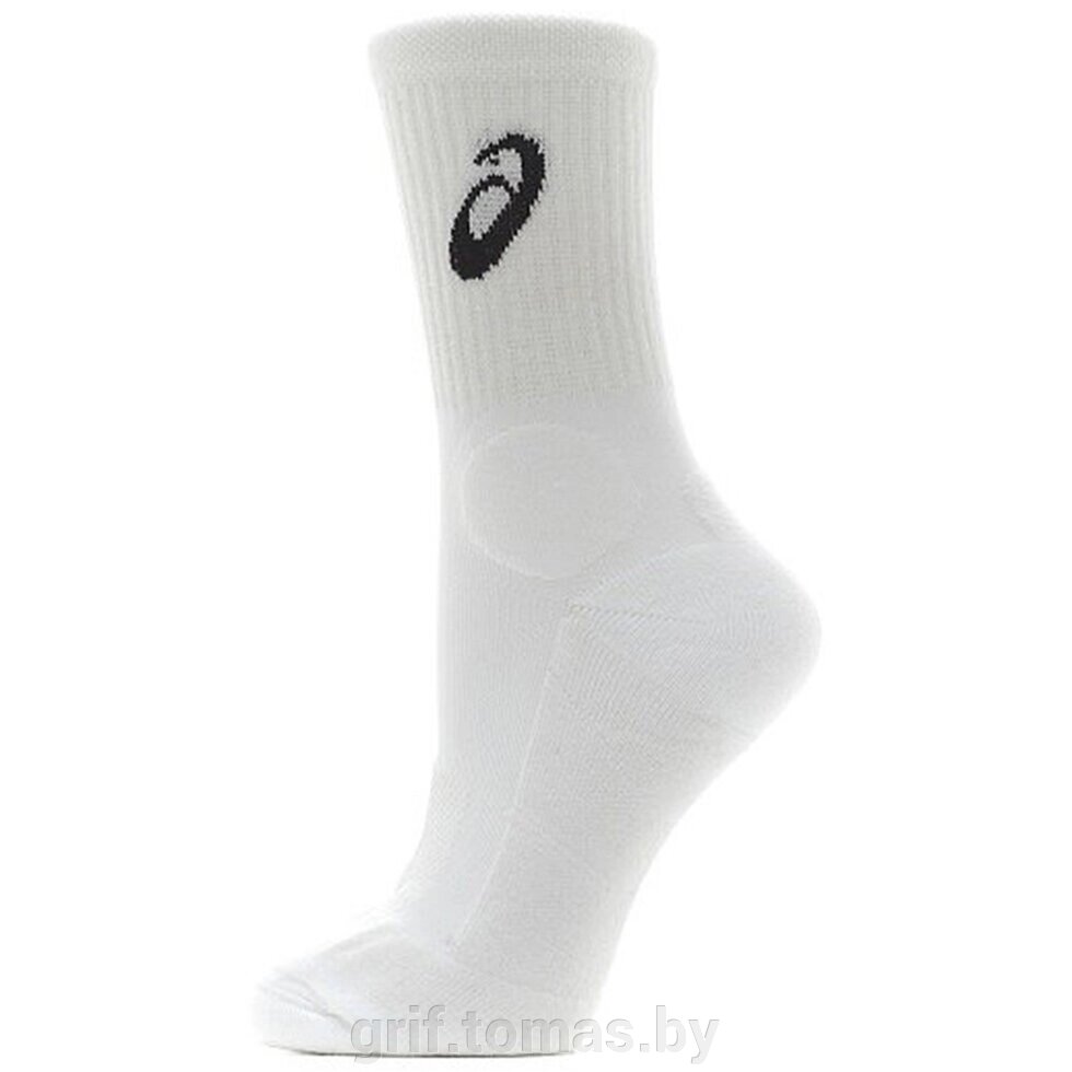 Носки спортивные Asics Volley Sock (35-38) (арт. 152238-0001-I) от компании Интернет-магазин товаров для спорта и туризма ГРИФ-СПОРТ - фото 1