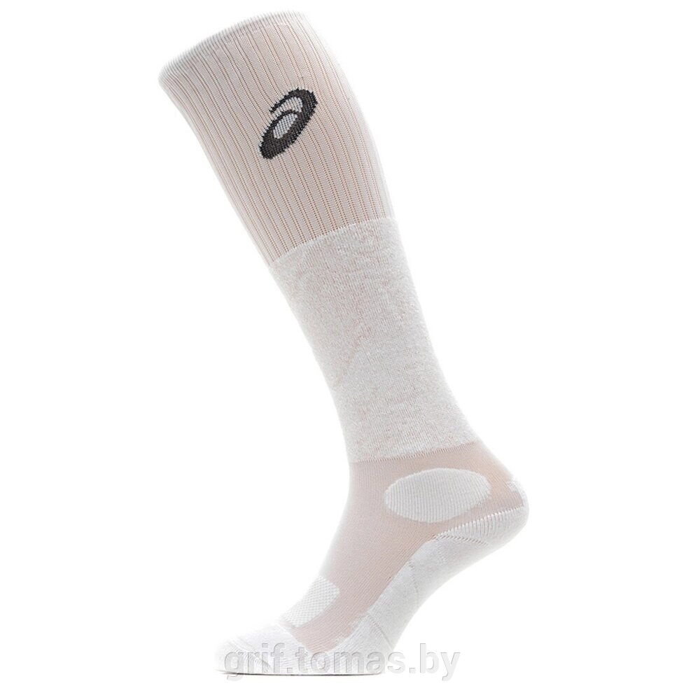 Носки спортивные Asics Volley Sock Long (47-50) (арт. 155994-0001-IV) от компании Интернет-магазин товаров для спорта и туризма ГРИФ-СПОРТ - фото 1
