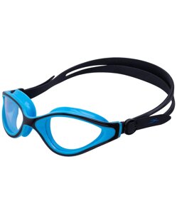 Очки для плавания 25Degrees Oliant (черный/голубой) (арт. 25D21009-BK-BL)