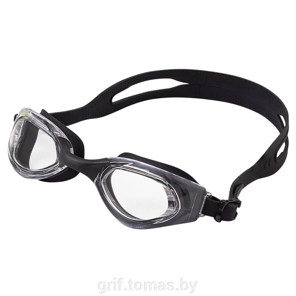 Очки для плавания 25Degrees Sonic (черный) (арт. 25D21012-BK) от компании Интернет-магазин товаров для спорта и туризма ГРИФ-СПОРТ - фото 1
