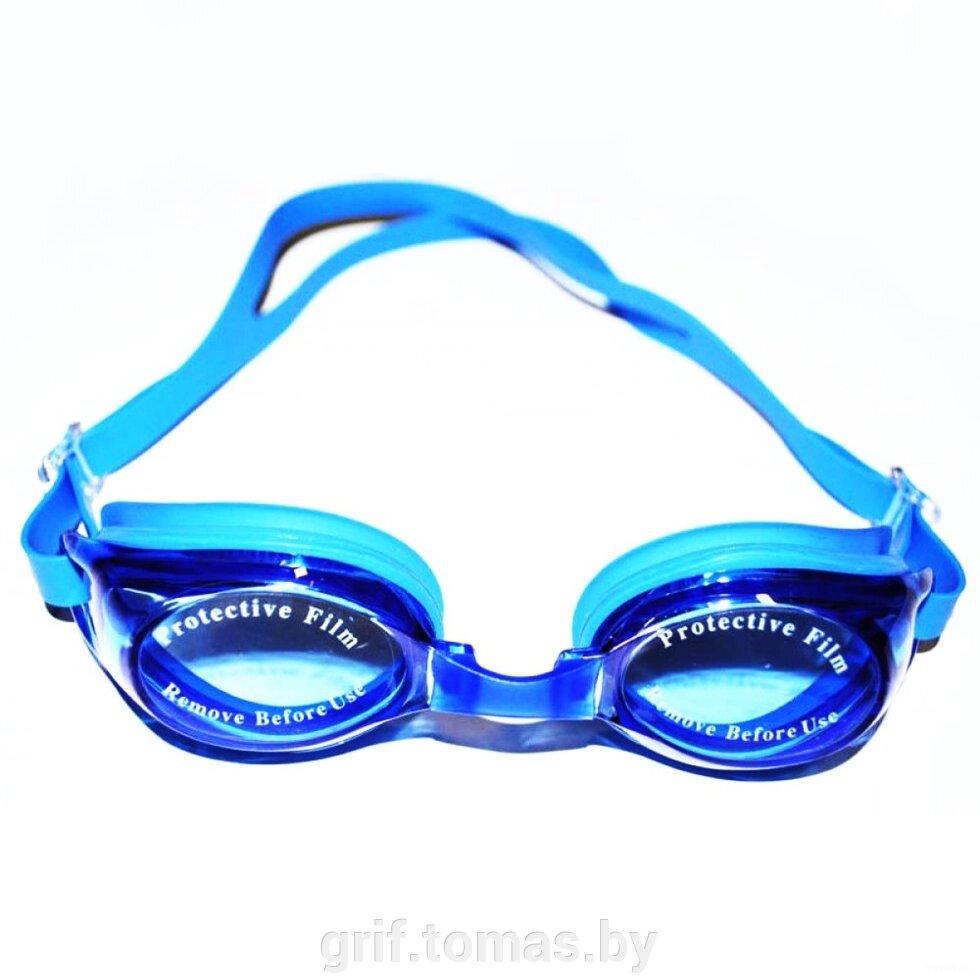 Очки для плавания (арт. 7700) от компании Интернет-магазин товаров для спорта и туризма ГРИФ-СПОРТ - фото 1
