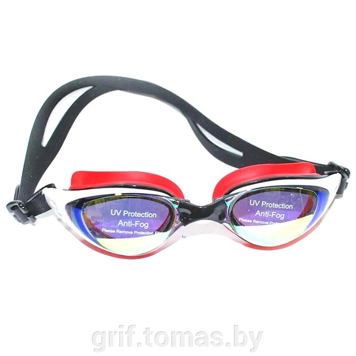 Очки для плавания (арт. MC1603) от компании Интернет-магазин товаров для спорта и туризма ГРИФ-СПОРТ - фото 1