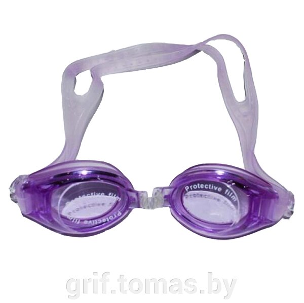 Очки для плавания (арт. OL-1252) от компании Интернет-магазин товаров для спорта и туризма ГРИФ-СПОРТ - фото 1
