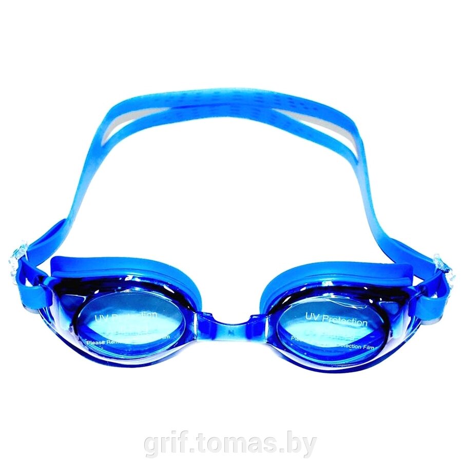 Очки для плавания (арт. SG753) от компании Интернет-магазин товаров для спорта и туризма ГРИФ-СПОРТ - фото 1