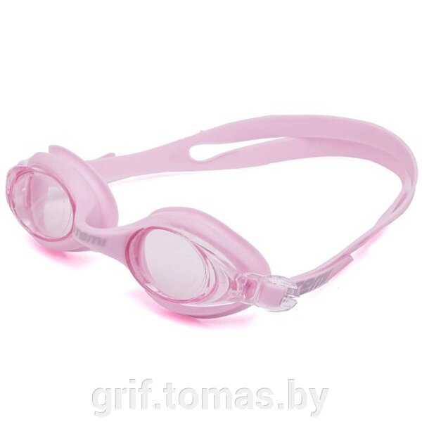 Очки для плавания Atemi (розовый) (арт. N7107) от компании Интернет-магазин товаров для спорта и туризма ГРИФ-СПОРТ - фото 1
