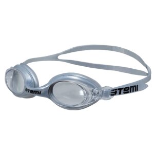 Очки для плавания Atemi (серебро) (арт. N7105)