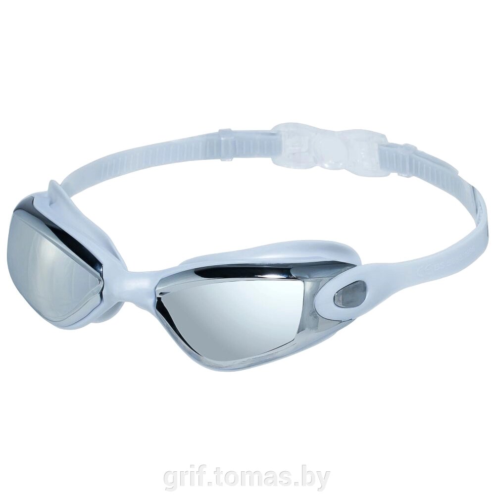 Очки для плавания Atemi (серый) (арт. N9801) от компании Интернет-магазин товаров для спорта и туризма ГРИФ-СПОРТ - фото 1