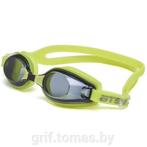 Очки для плавания Atemi (желтый) (арт. M403) от компании Интернет-магазин товаров для спорта и туризма ГРИФ-СПОРТ - фото 1