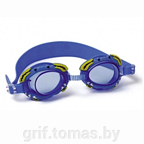 Очки для плавания детские (арт. G-1300) от компании Интернет-магазин товаров для спорта и туризма ГРИФ-СПОРТ - фото 1