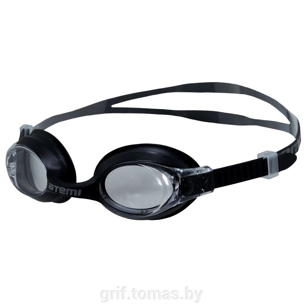 Очки для плавания детские Atemi (черный) (арт. M303) от компании Интернет-магазин товаров для спорта и туризма ГРИФ-СПОРТ - фото 1