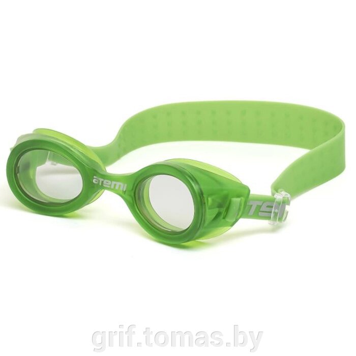 Очки для плавания детские Atemi (зеленый) (арт. N7303) от компании Интернет-магазин товаров для спорта и туризма ГРИФ-СПОРТ - фото 1