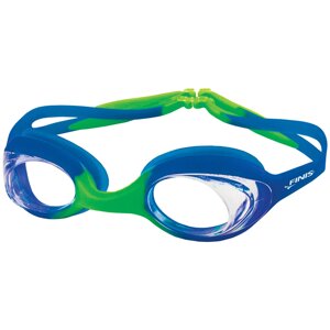 Очки для плавания детские Finis (Blue Green/Clear) (арт. 3.45.011.162)