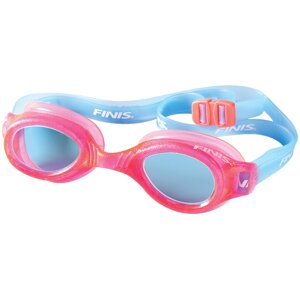 Очки для плавания детские Finis H2 (розовый) (арт. 3.45.009.225)