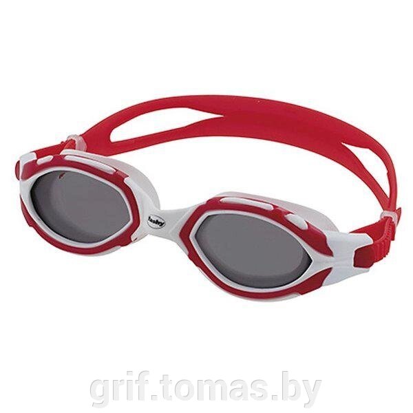 Очки для плавания Fashy Osprey (красный) (арт. 4174 40 L) от компании Интернет-магазин товаров для спорта и туризма ГРИФ-СПОРТ - фото 1