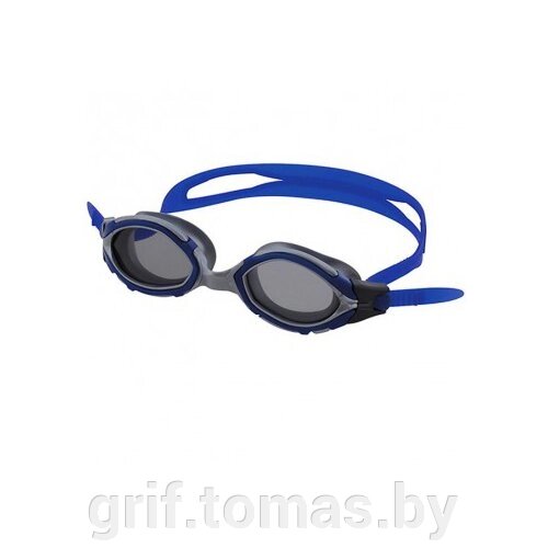 Очки для плавания Fashy Osprey (синий) (арт. 4174 54 L) от компании Интернет-магазин товаров для спорта и туризма ГРИФ-СПОРТ - фото 1