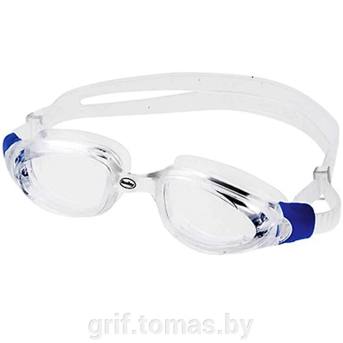 Очки для плавания Fashy Primo (белый) (арт. 4185 59) от компании Интернет-магазин товаров для спорта и туризма ГРИФ-СПОРТ - фото 1
