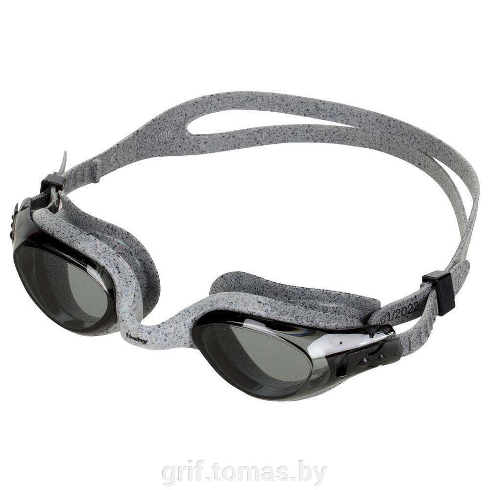 Очки для плавания Fashy Spark 3 (серый) (арт. 4187 23 L) от компании Интернет-магазин товаров для спорта и туризма ГРИФ-СПОРТ - фото 1