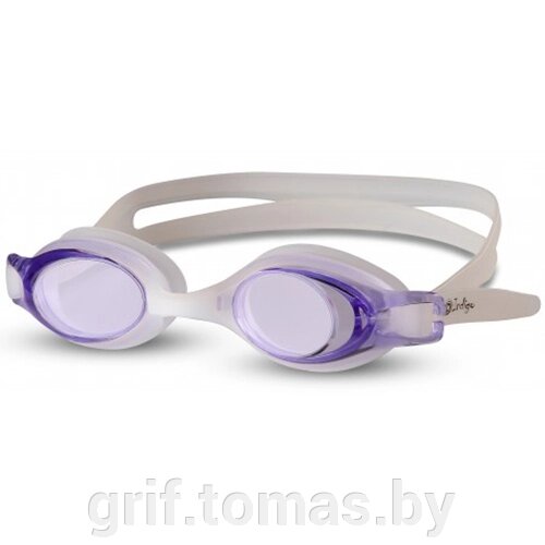 Очки для плавания Indigo (фиолетовый) (арт. 808G-PU) от компании Интернет-магазин товаров для спорта и туризма ГРИФ-СПОРТ - фото 1