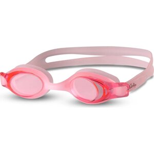 Очки для плавания Indigo (розовый) (арт. 805G-PI)