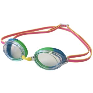 Очки для плавания подростковые Finis Ripple (прозрачный/розовый) (арт. 3.45.026.353)