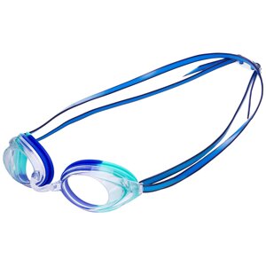 Очки для плавания стартовые 25Degrees Scroll (зеленый/синий) (арт. 25D21010-G-BL)