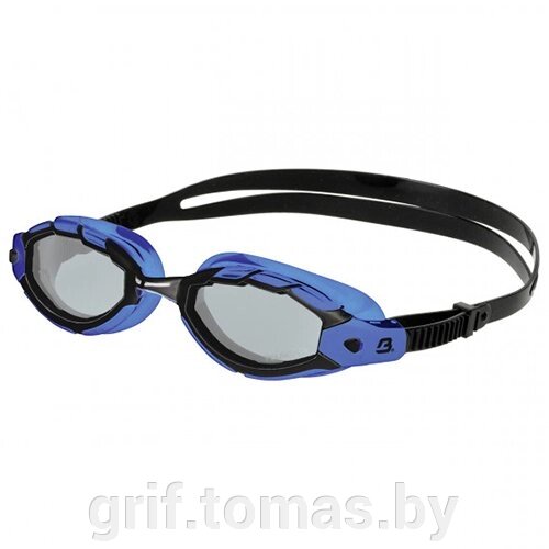 Очки для плавания тренировочные Aquafeel Endurance Polarized (черный/синий) (арт. 41018-58) от компании Интернет-магазин товаров для спорта и туризма ГРИФ-СПОРТ - фото 1
