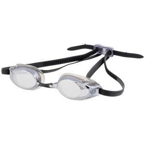 Очки для плавания тренировочные Aquafeel Glide Mirror (серебристый) (арт. 4118-12)