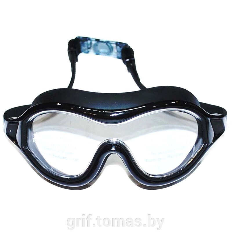 Очки-маска для плавания (арт. SG2311) от компании Интернет-магазин товаров для спорта и туризма ГРИФ-СПОРТ - фото 1