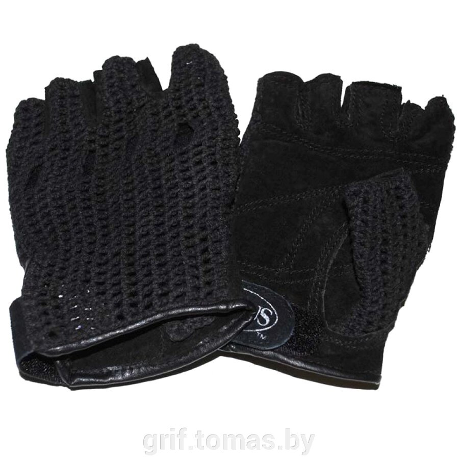 Перчатки для фитнеса (арт. Velo) от компании Интернет-магазин товаров для спорта и туризма ГРИФ-СПОРТ - фото 1