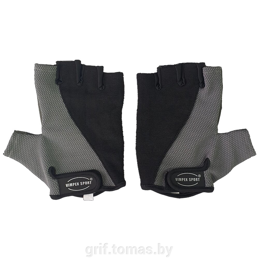 Перчатки для фитнеса женские Vimpex Sport (арт. CLL 1032) от компании Интернет-магазин товаров для спорта и туризма ГРИФ-СПОРТ - фото 1