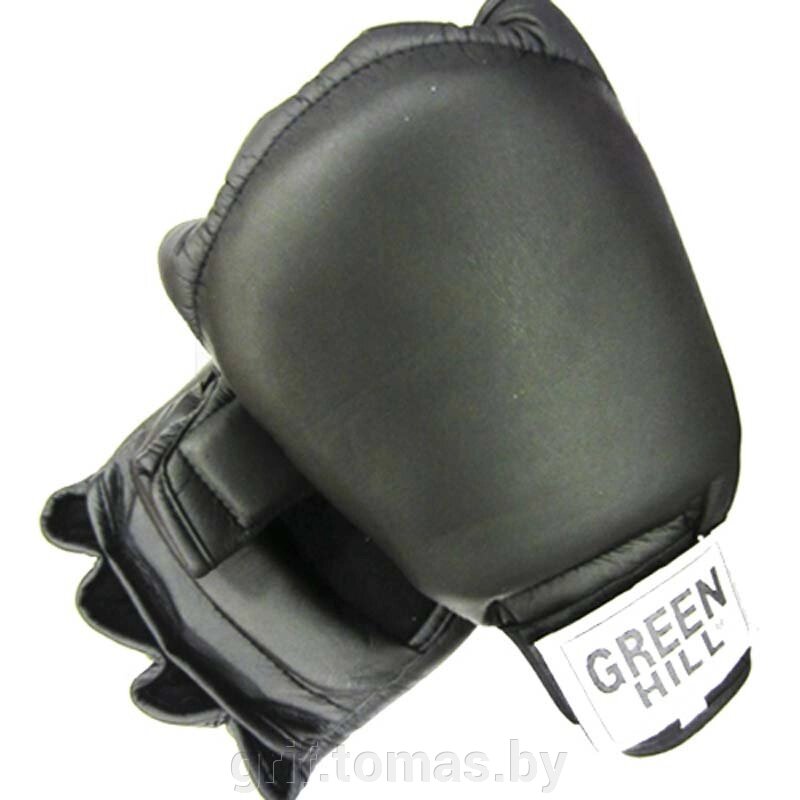 Перчатки для рукопашного боя ПУ (арт. RUK-2) от компании Интернет-магазин товаров для спорта и туризма ГРИФ-СПОРТ - фото 1